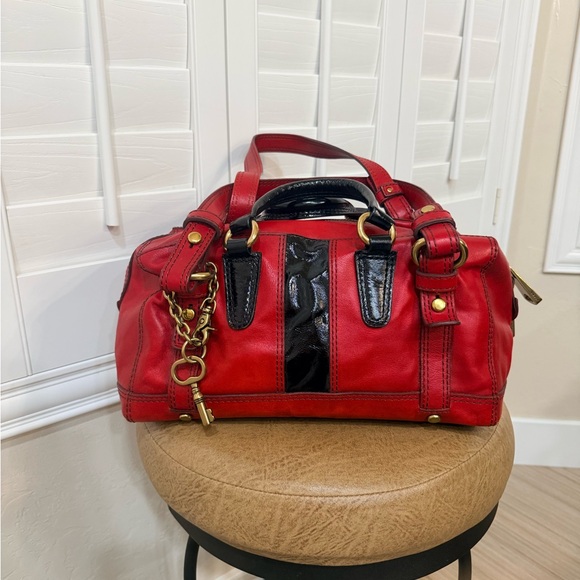 Fossil Fifty-Four - Vintage 2007 Handbag - Picture 3 of 10